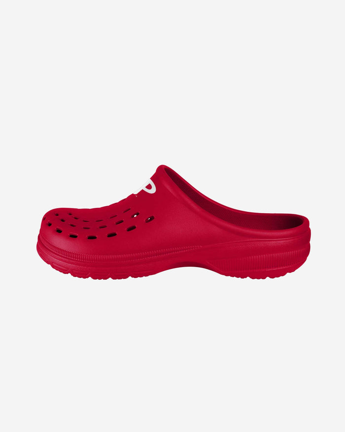 Philadelphia Phillies Womens Solid Clog FOCO S - FOCO.com