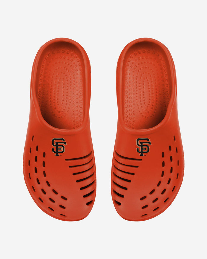 San Fancisco Giants Womens Solid Clog FOCO - FOCO.com