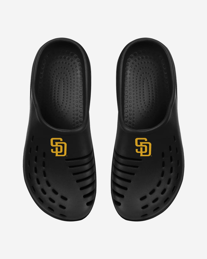 San Diego Padres Womens Solid Clog FOCO - FOCO.com