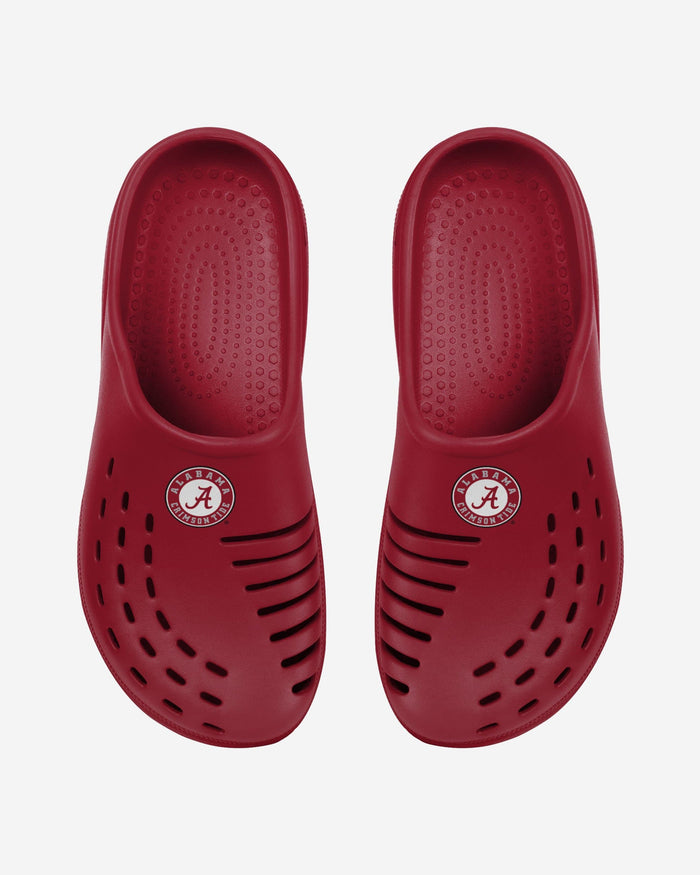 Alabama Crimson Tide Womens Solid Clog FOCO - FOCO.com