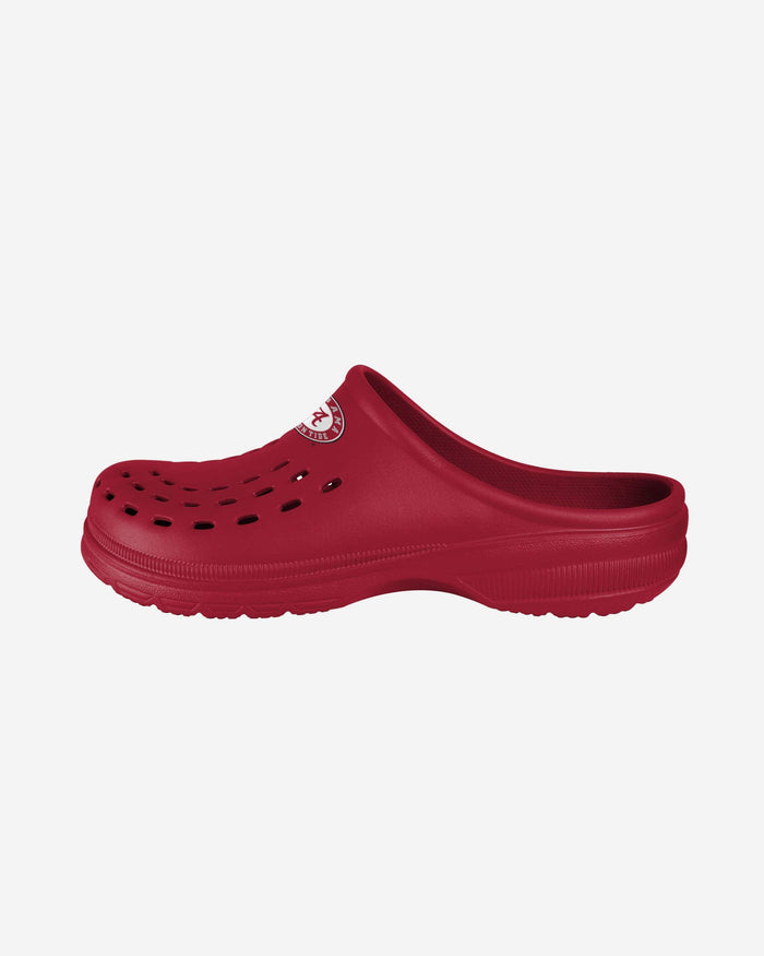 Alabama Crimson Tide Womens Solid Clog FOCO S - FOCO.com