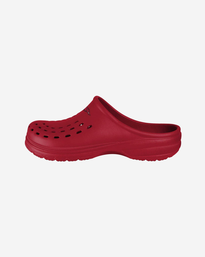 Arkansas Razorbacks Womens Solid Clog FOCO S - FOCO.com