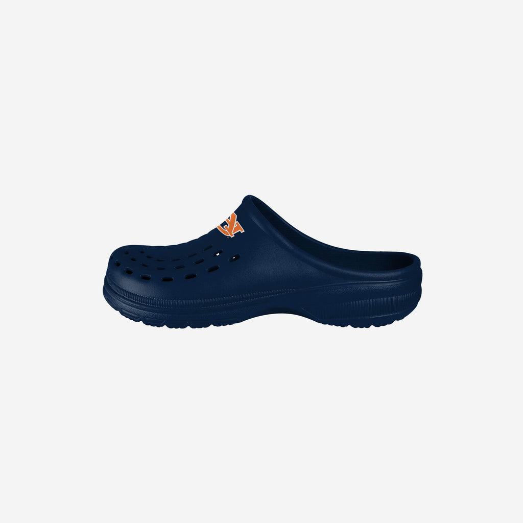 Auburn Tigers Womens Solid Clog FOCO S - FOCO.com