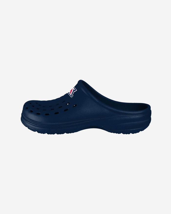 Arizona Wildcats Womens Solid Clog FOCO S - FOCO.com