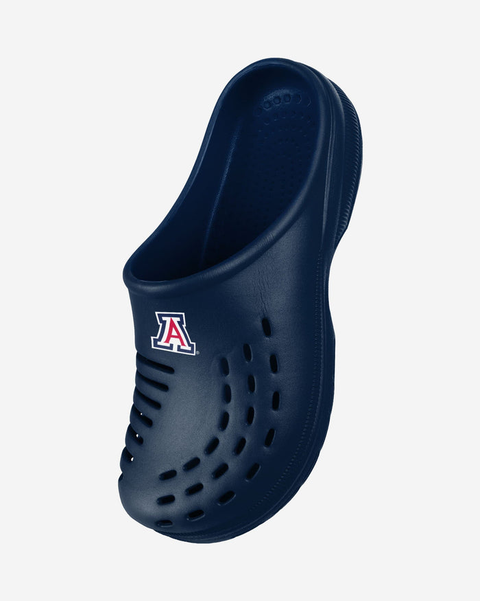 Arizona Wildcats Womens Solid Clog FOCO - FOCO.com