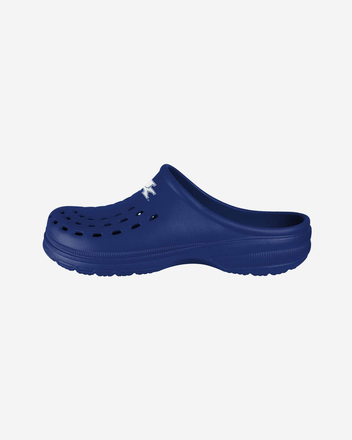 Kentucky Wildcats Womens Solid Clog FOCO S - FOCO.com