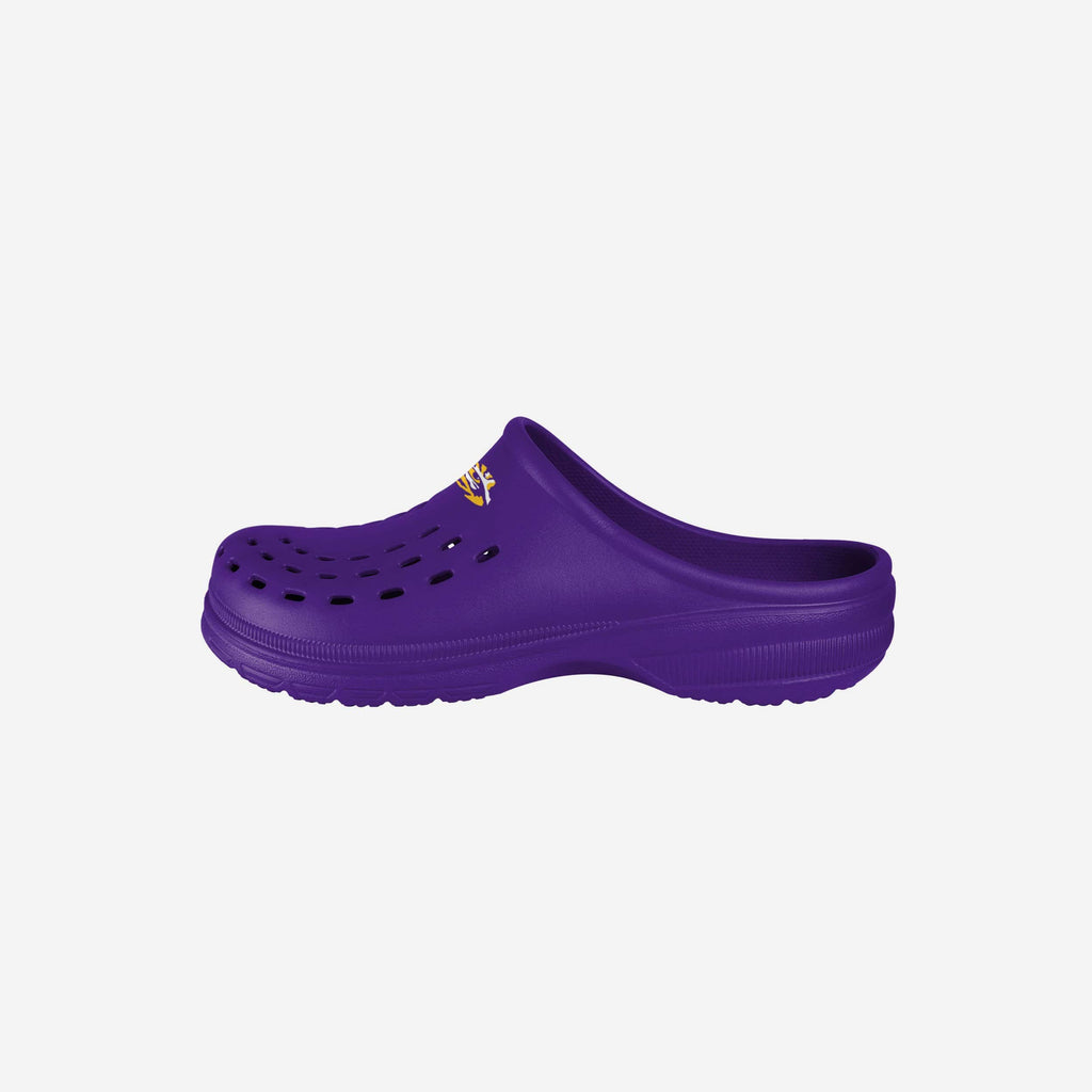 LSU Tigers Womens Solid Clog FOCO S - FOCO.com