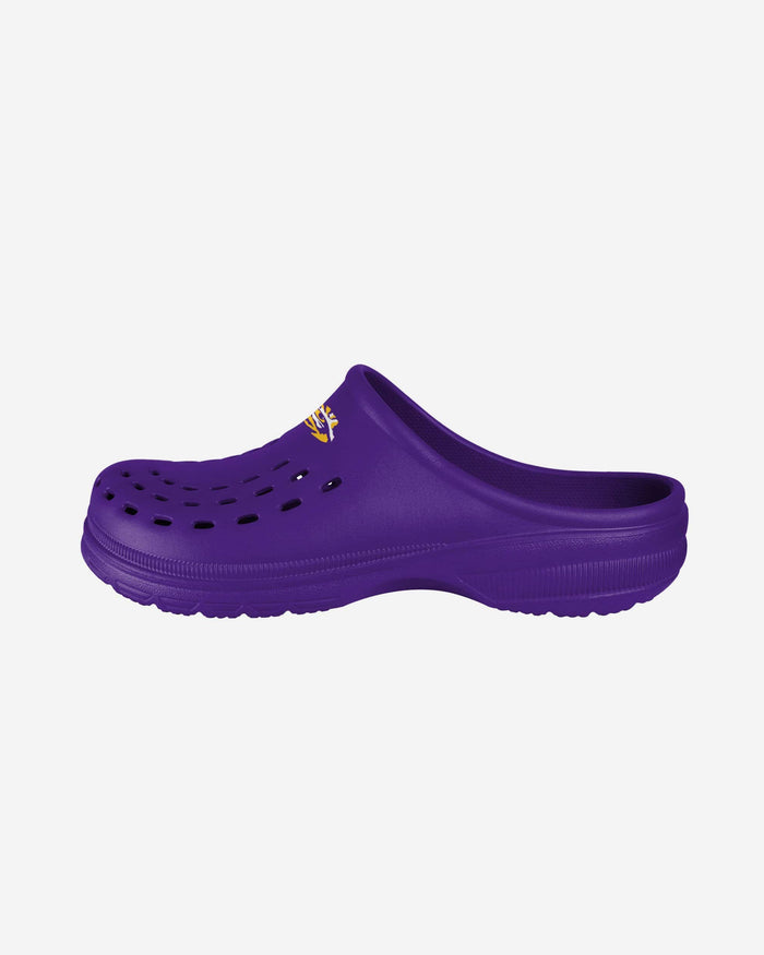 LSU Tigers Womens Solid Clog FOCO S - FOCO.com