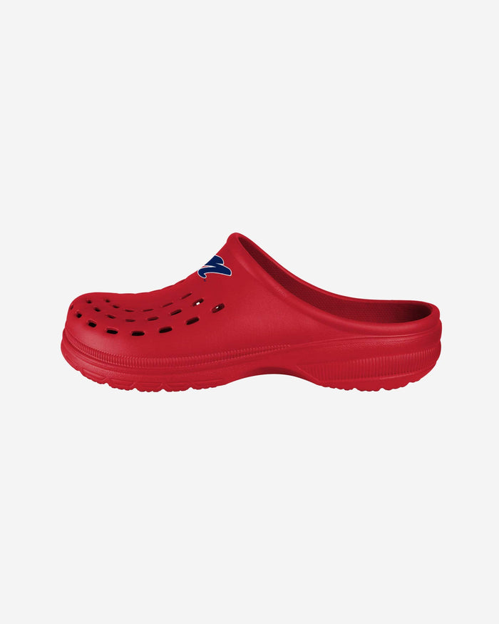 Ole Miss Rebels Womens Solid Clog FOCO S - FOCO.com