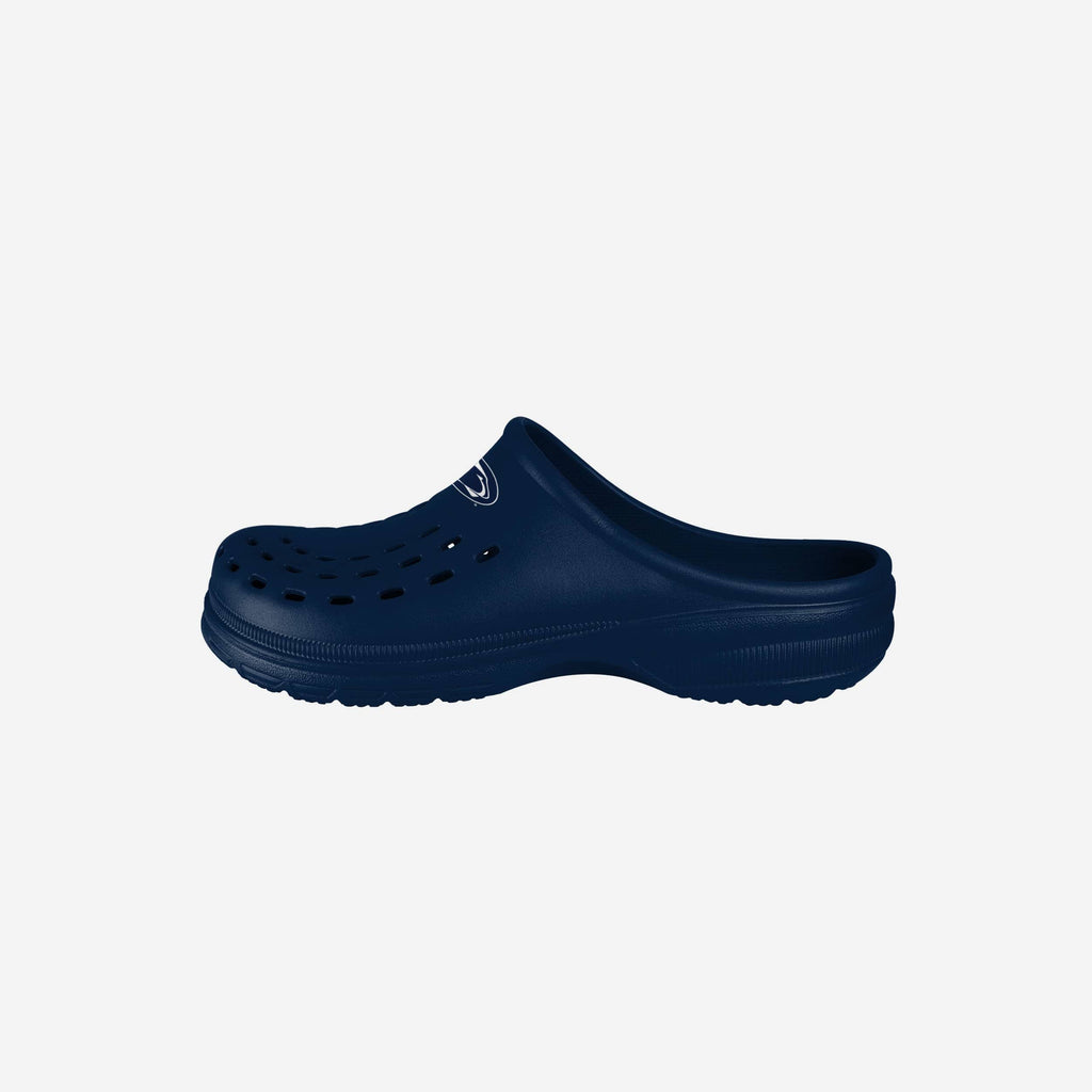 Penn State Nittany Lions Womens Solid Clog FOCO S - FOCO.com