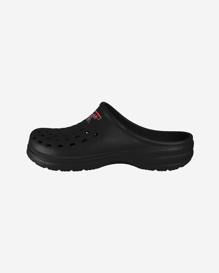 Texas Tech Red Raiders Womens Solid Clog FOCO S - FOCO.com