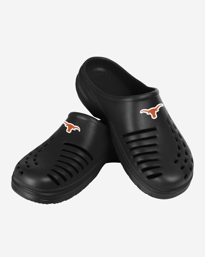 Texas Longhorns Womens Solid Clog FOCO - FOCO.com