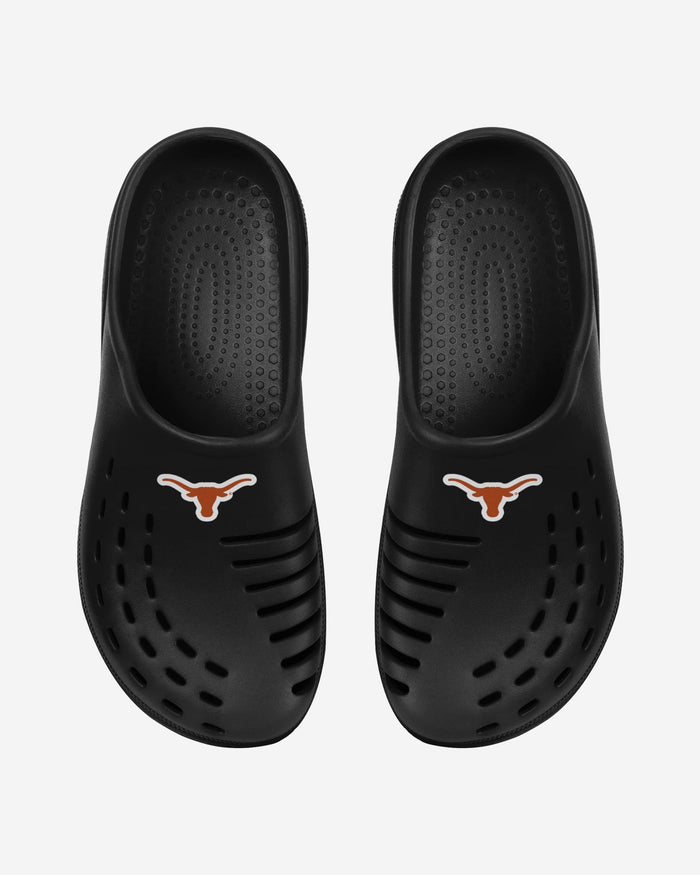 Texas Longhorns Womens Solid Clog FOCO - FOCO.com