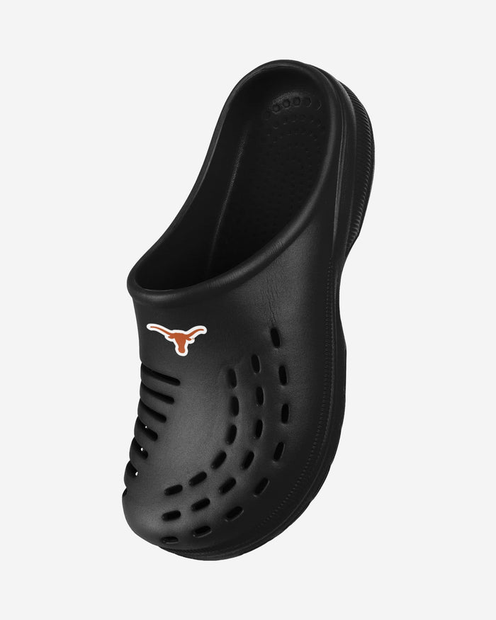 Texas Longhorns Womens Solid Clog FOCO - FOCO.com