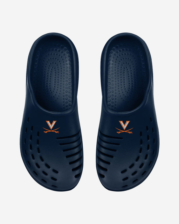 Virginia Cavaliers Womens Solid Clog FOCO - FOCO.com