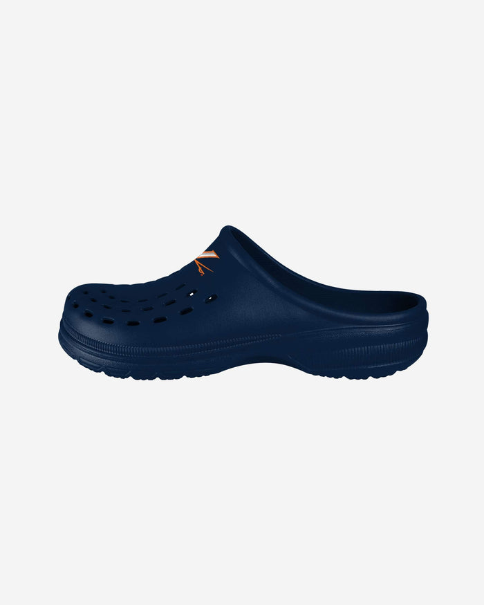 Virginia Cavaliers Womens Solid Clog FOCO S - FOCO.com