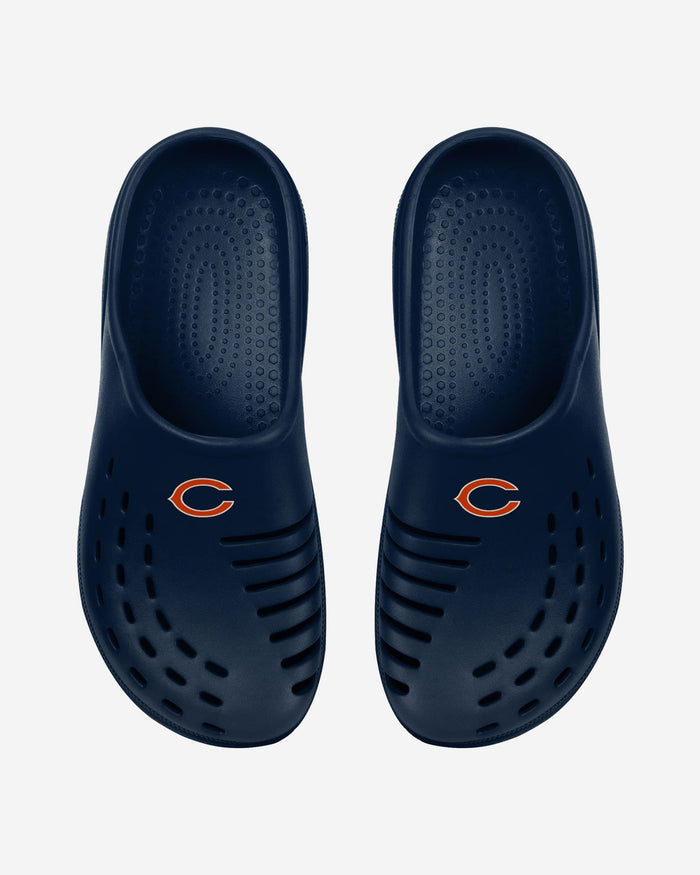 Chicago Bears Womens Solid Clog FOCO - FOCO.com