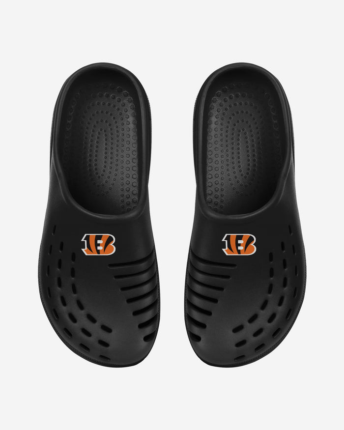 Cincinnati Bengals Womens Solid Clog FOCO - FOCO.com