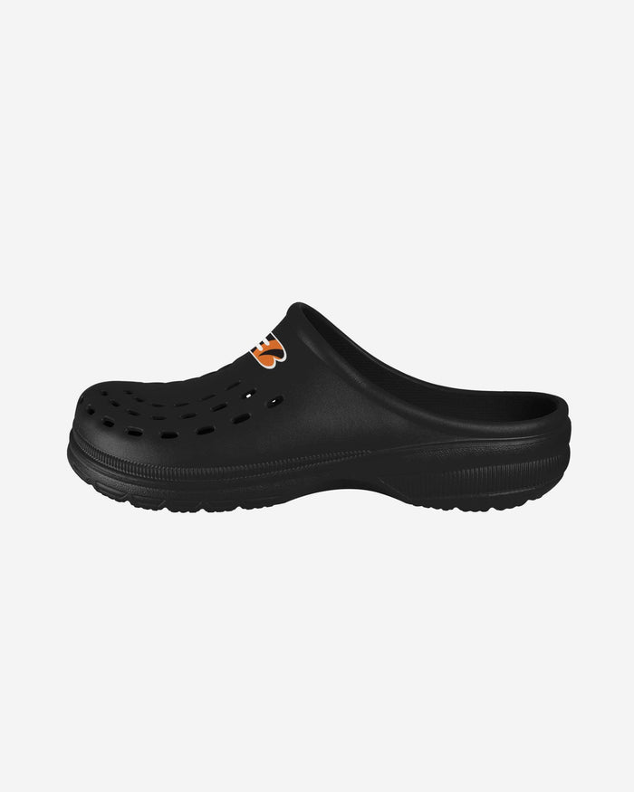 Cincinnati Bengals Womens Solid Clog FOCO S - FOCO.com