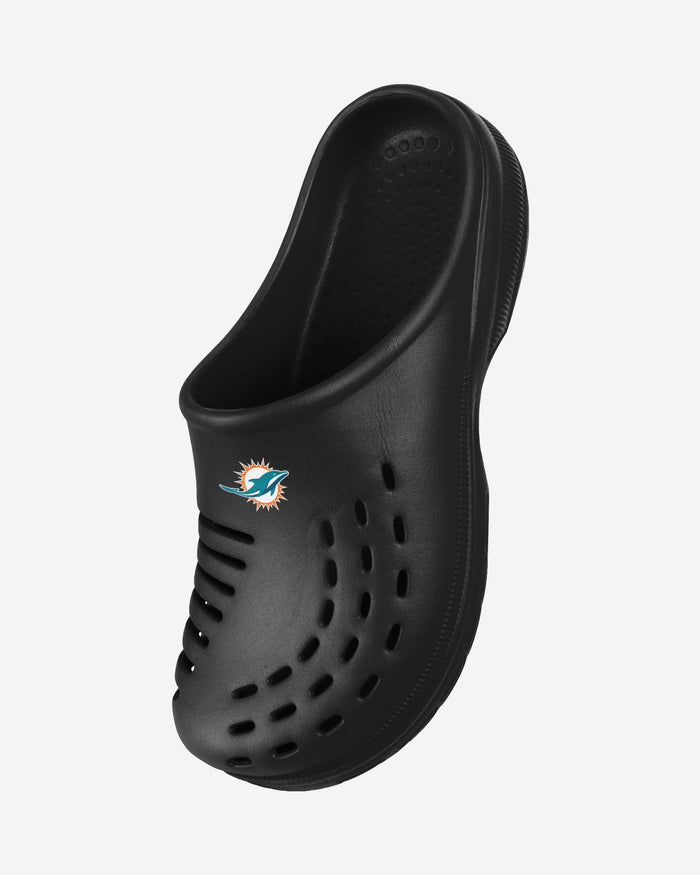 Miami Dolphins Womens Solid Clog FOCO - FOCO.com