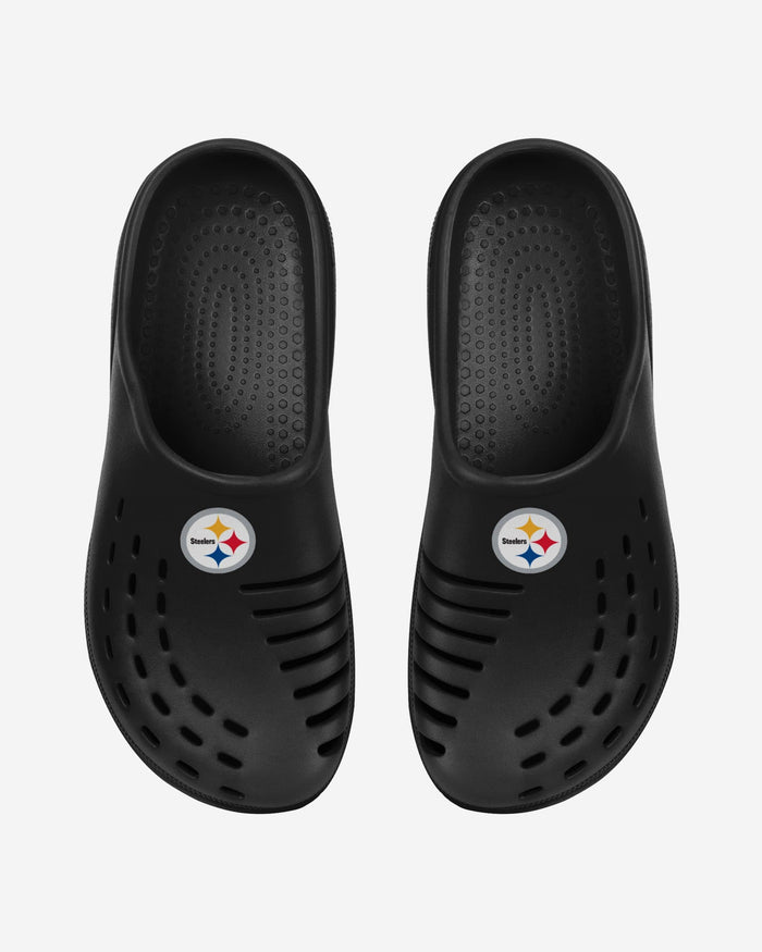 Pittsburgh Steelers Womens Solid Clog FOCO - FOCO.com