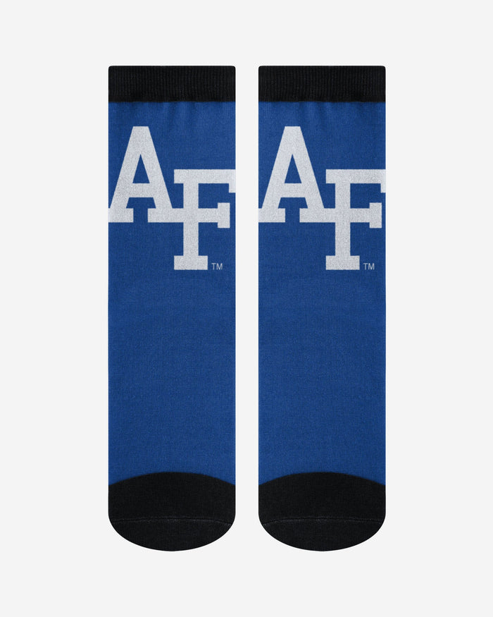 Air Force Falcons Primetime Socks FOCO - FOCO.com