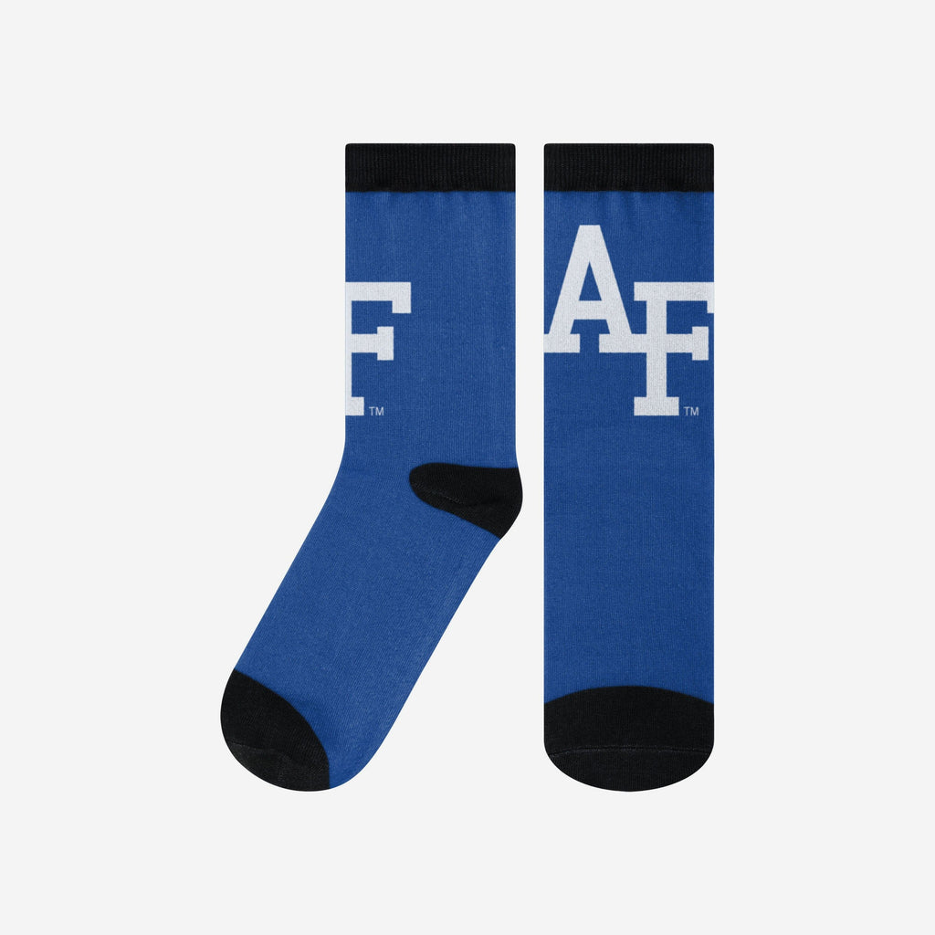 Air Force Falcons Primetime Socks FOCO S/M - FOCO.com