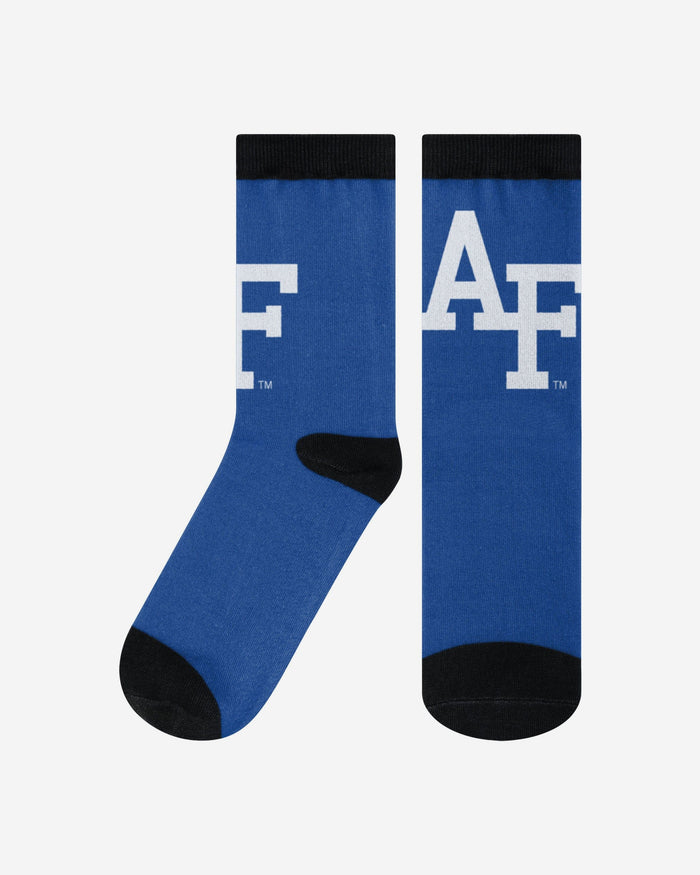 Air Force Falcons Primetime Socks FOCO S/M - FOCO.com