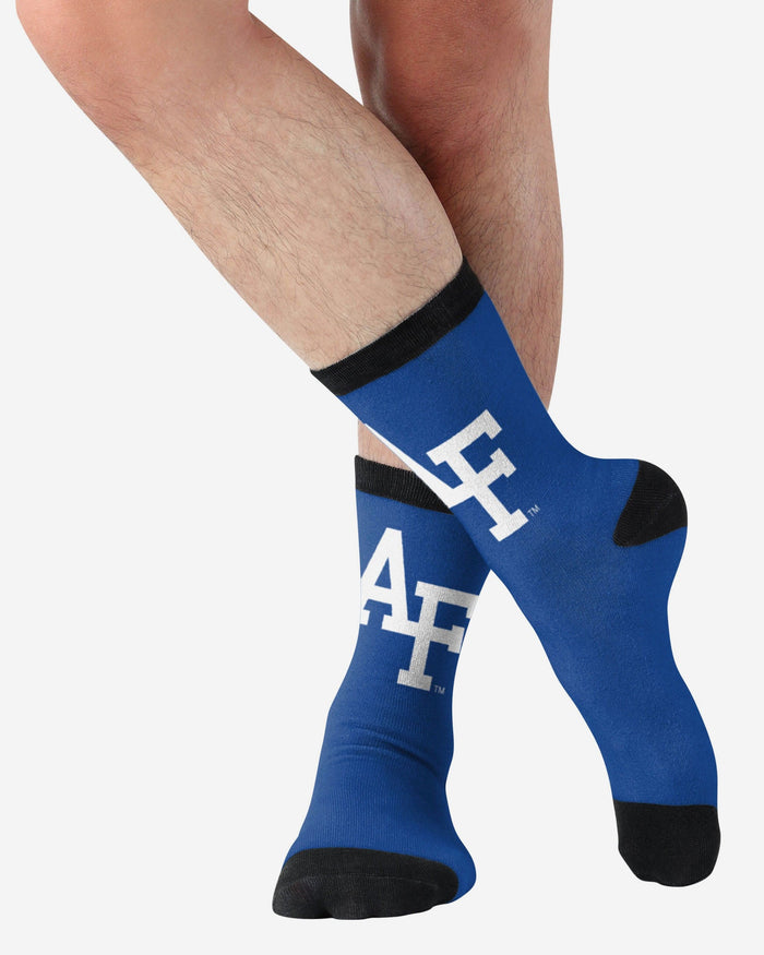 Air Force Falcons Primetime Socks FOCO - FOCO.com