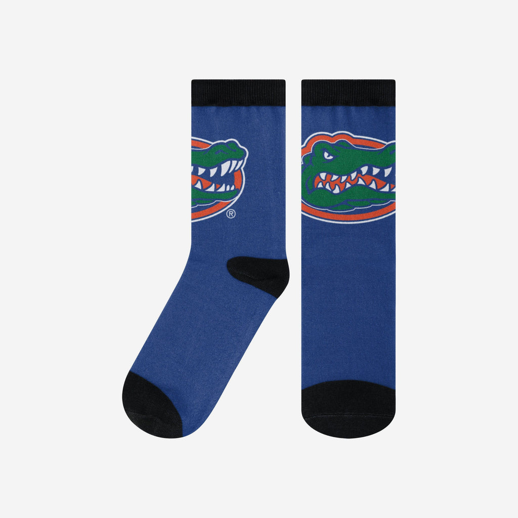 Florida Gators Primetime Socks FOCO S/M - FOCO.com