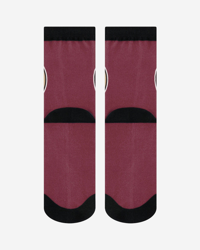 Florida State Seminoles Primetime Socks FOCO - FOCO.com