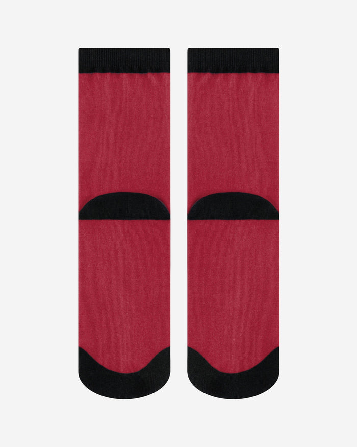 Oklahoma Sooners Primetime Socks FOCO - FOCO.com