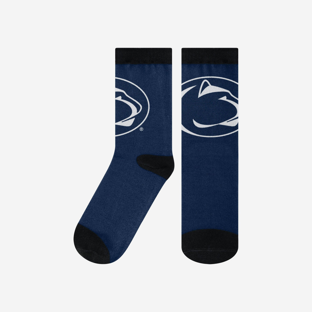 Penn State Nittany Lions Primetime Socks FOCO S/M - FOCO.com