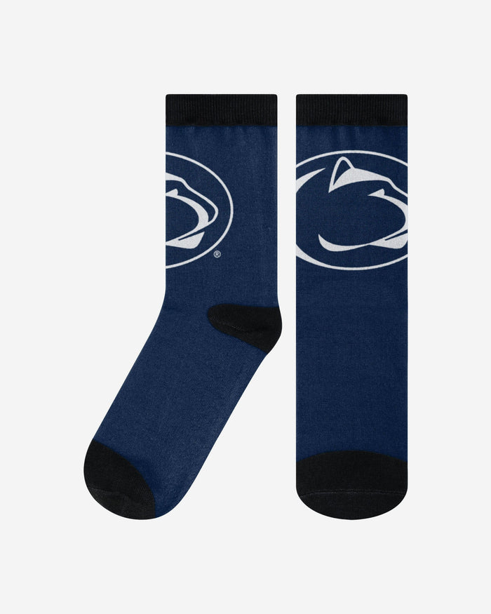 Penn State Nittany Lions Primetime Socks FOCO S/M - FOCO.com