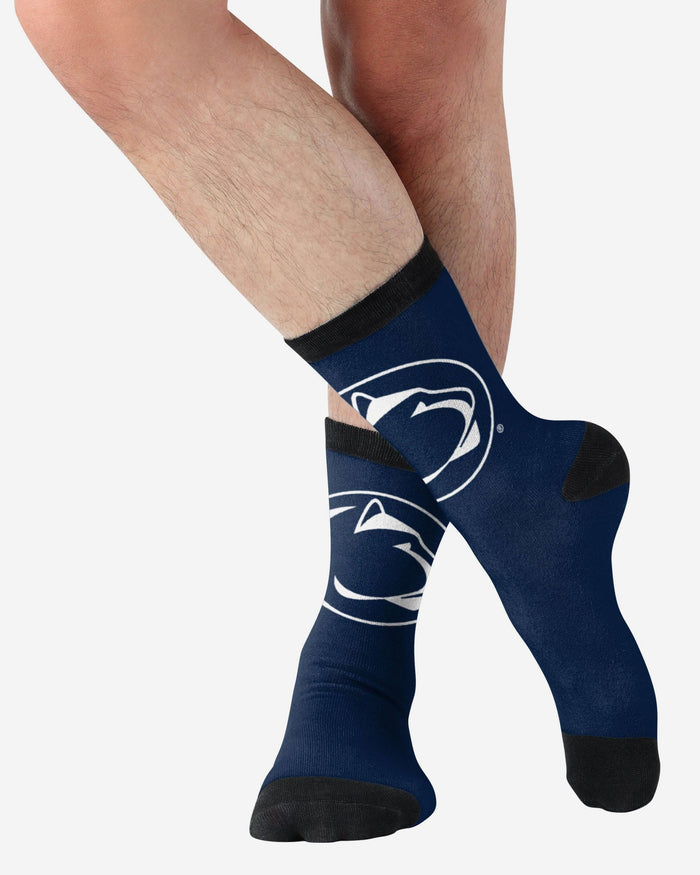 Penn State Nittany Lions Primetime Socks FOCO - FOCO.com