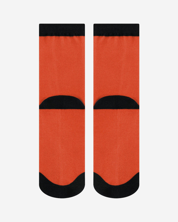 Syracuse Orange Primetime Socks FOCO - FOCO.com