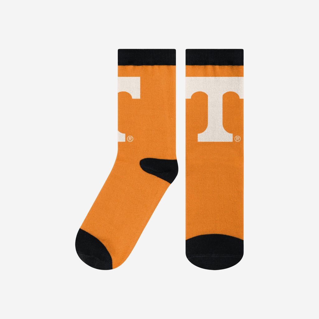 Tennessee Volunteers Primetime Socks FOCO S/M - FOCO.com