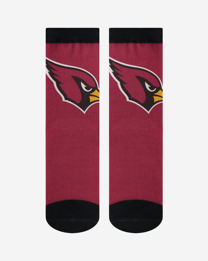 Arizona Cardinals Primetime Socks FOCO - FOCO.com