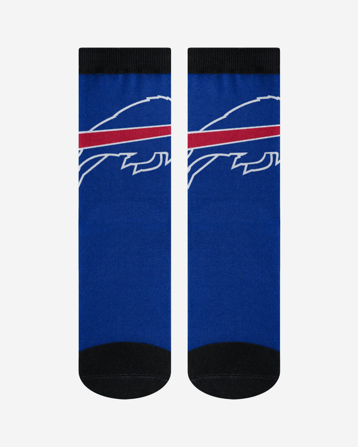 Buffalo Bills Primetime Socks FOCO - FOCO.com