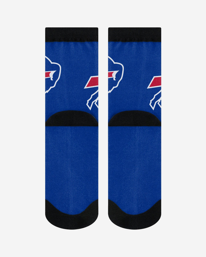 Buffalo Bills Primetime Socks FOCO - FOCO.com