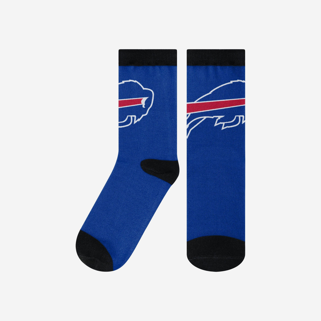 Buffalo Bills Primetime Socks FOCO L/XL - FOCO.com