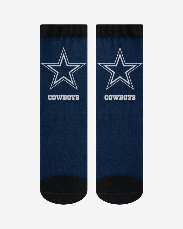 Dallas Cowboys Primetime Socks FOCO - FOCO.com