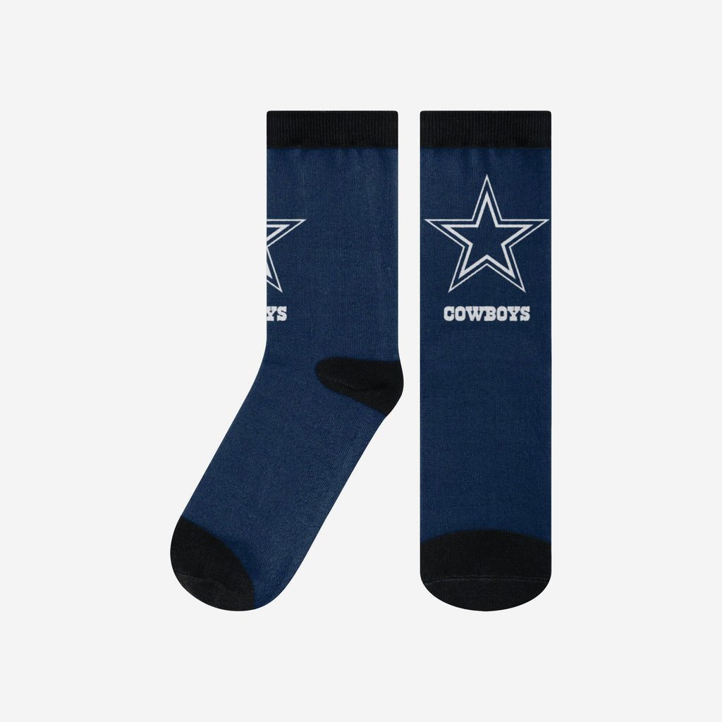 Dallas Cowboys Primetime Socks FOCO S/M - FOCO.com