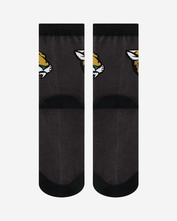 Jacksonville Jaguars Primetime Socks FOCO - FOCO.com