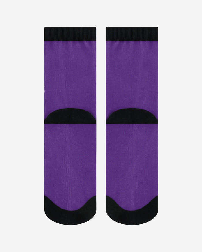 Minnesota Vikings Primetime Socks FOCO - FOCO.com