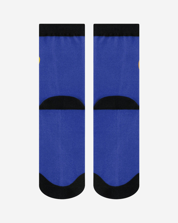 Los Angeles Rams Primetime Socks FOCO - FOCO.com