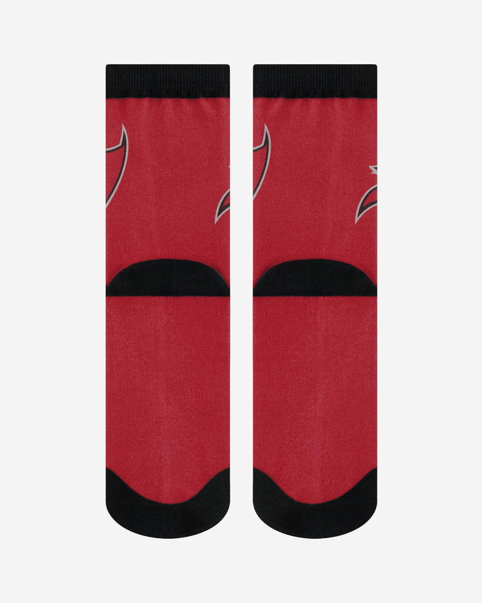 Tampa Bay Buccaneers Primetime Socks FOCO - FOCO.com