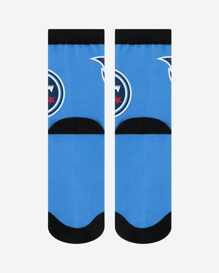 Tennessee Titans Primetime Socks FOCO - FOCO.com