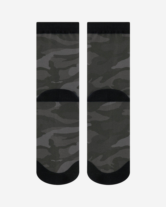 Cincinnati Bengals Printed Camo Socks FOCO - FOCO.com