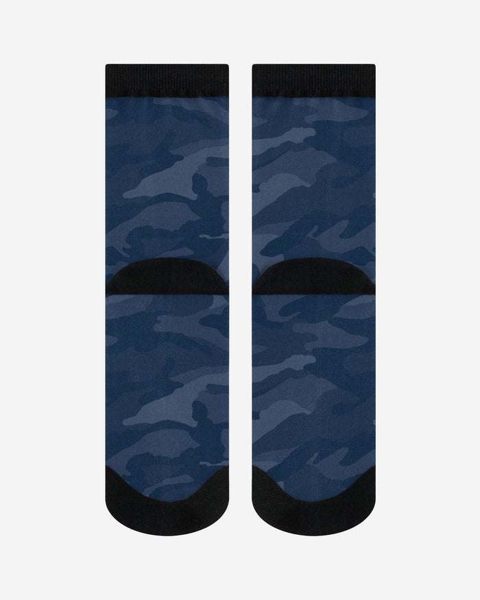 Denver Broncos Printed Camo Socks FOCO - FOCO.com